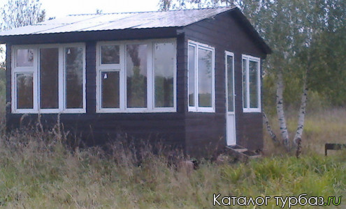 База отдыха «Власьево»