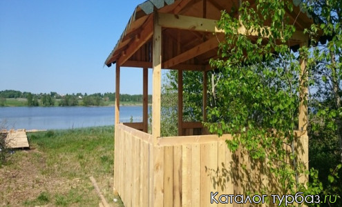 База отдыха «Власьево»