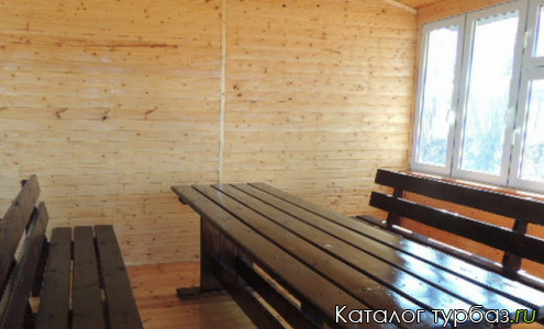 База отдыха «Власьево»