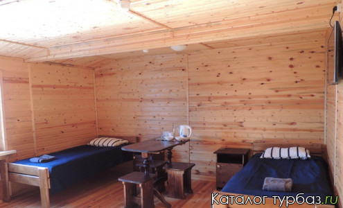 База отдыха «Власьево»