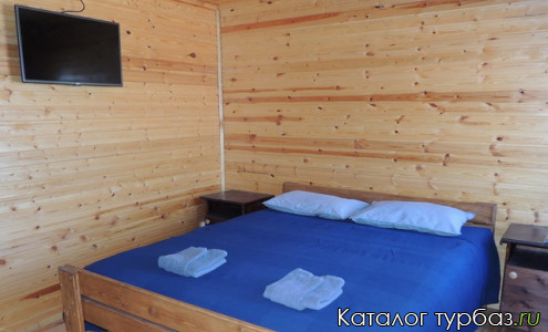 База отдыха «Власьево»