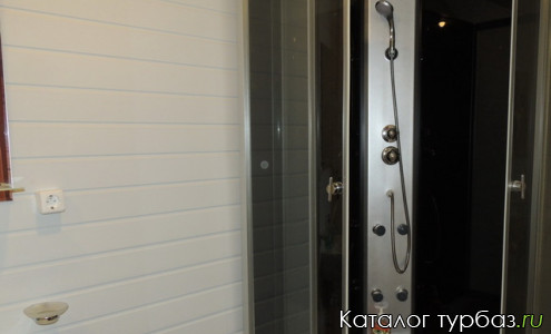 База отдыха «Власьево»