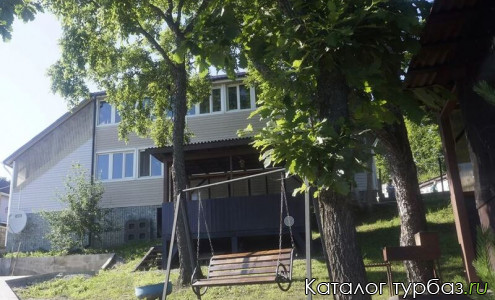 База отдыха «Море Солнца 25»