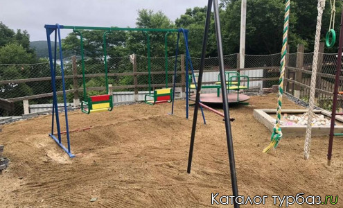 База отдыха «Море Солнца 25»