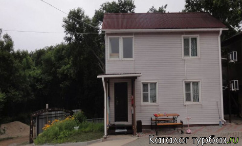 База отдыха «Море Солнца 25»