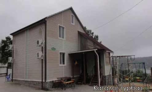 База отдыха «Море Солнца 25»