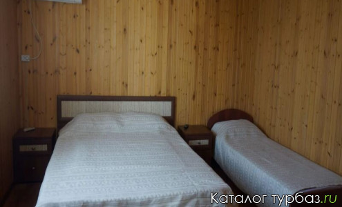 База отдыха «Море Солнца 25»