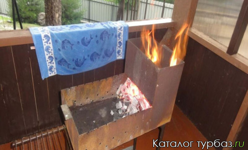 База отдыха «Море Солнца 25»