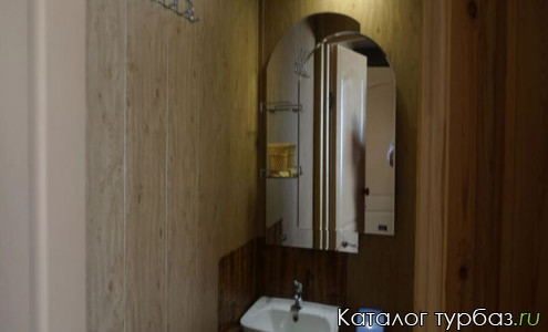 База отдыха «Море Солнца 25»