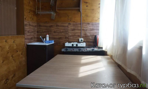 База отдыха «Море Солнца 25»