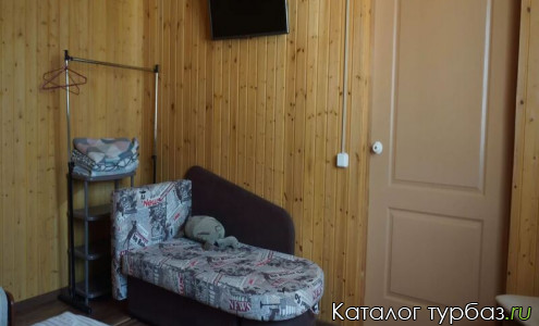 База отдыха «Море Солнца 25»