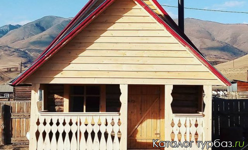 База отдыха «Отдых Курай»