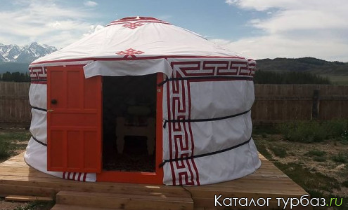 База отдыха «Отдых Курай»