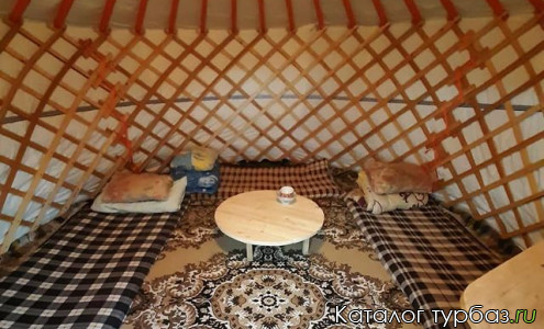 База отдыха «Отдых Курай»