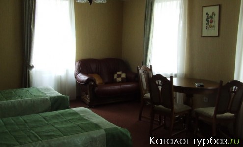 База отдыха «Чечели»