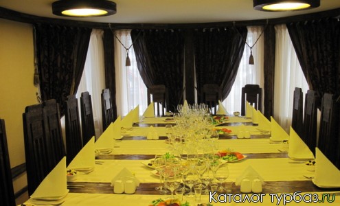 База отдыха «Чечели»