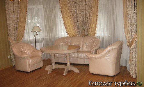 База отдыха «Чечели»