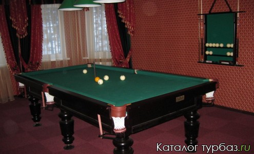 База отдыха «Чечели»