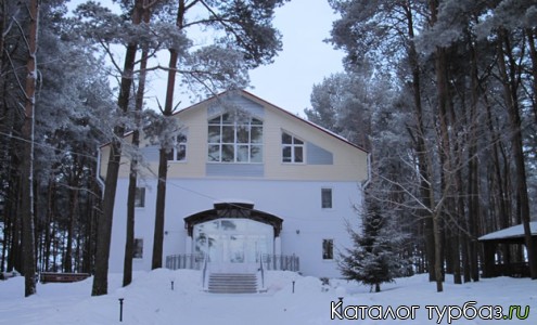 База отдыха «Чечели»