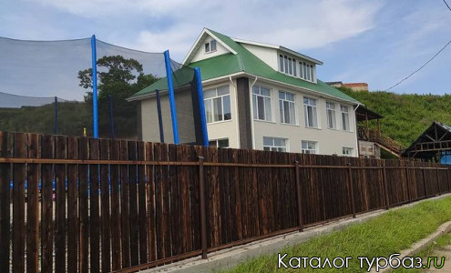 База отдыха «Астраханка»