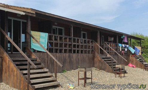 База отдыха «Астраханка»