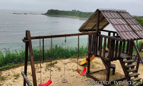 База отдыха «Астраханка»