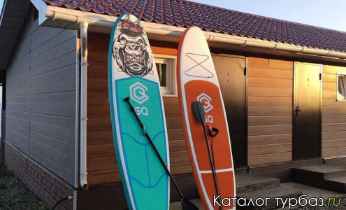 База отдыха «Астраханка»