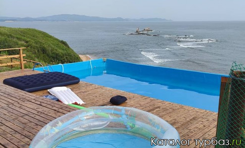 База отдыха «Астраханка»