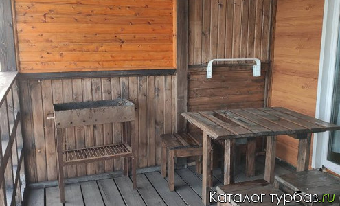 База отдыха «Астраханка»