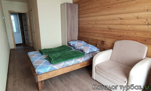 База отдыха «Астраханка»