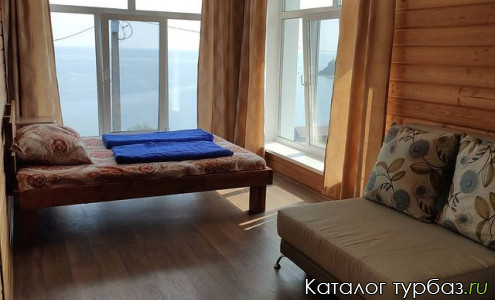 База отдыха «Астраханка»