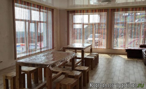 База отдыха «Астраханка»