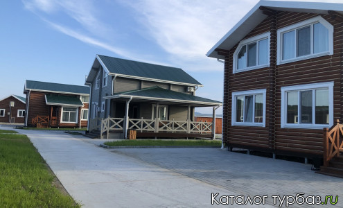 База отдыха «Уютный берег»