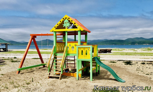 База отдыха «Уютный берег»