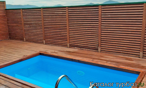 База отдыха «Уютный берег»