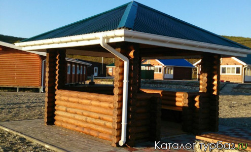 База отдыха «Уютный берег»