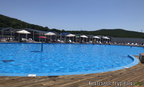 База отдыха «Уютный берег»