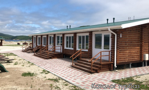 База отдыха «Уютный берег»