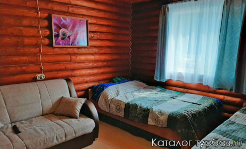 База отдыха «Уютный берег»