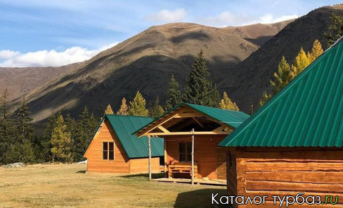 База отдыха «Теленгит»