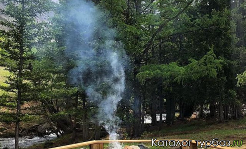 База отдыха «Теленгит»