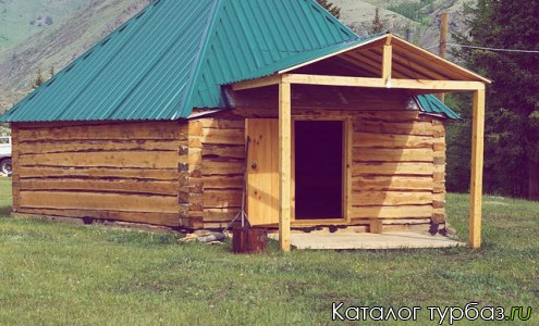 База отдыха «Теленгит»