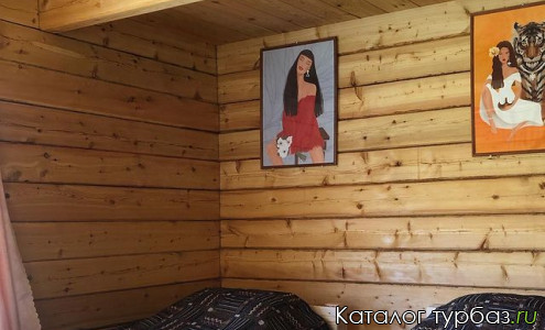 База отдыха «Теленгит»