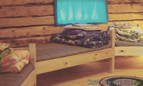 База отдыха «Теленгит»