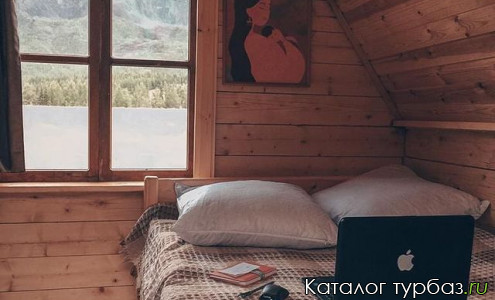 База отдыха «Теленгит»