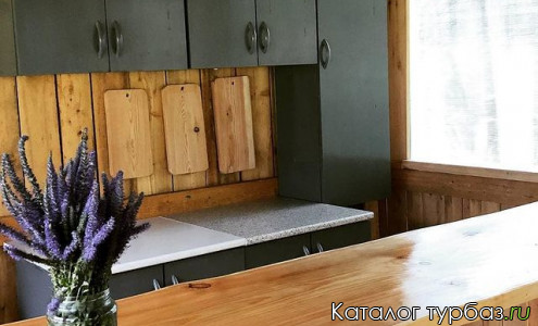 База отдыха «Теленгит»