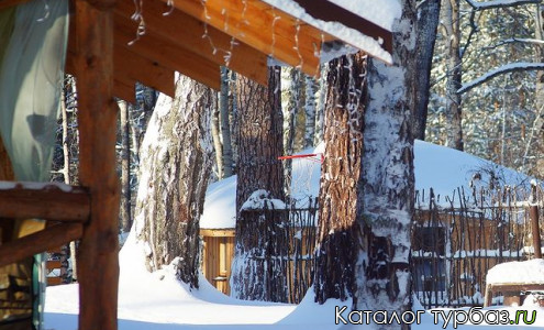 База отдыха «Добросвет»