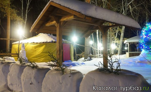 База отдыха «Добросвет»