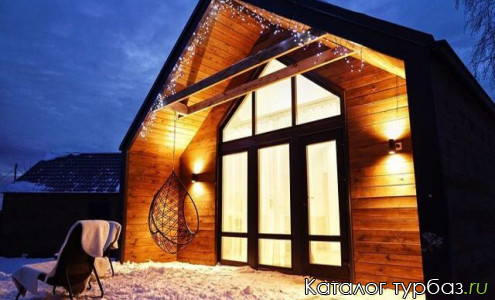 База отдыха «Skandy club»