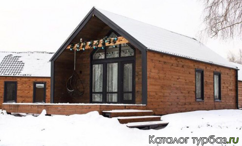 База отдыха «Skandy club»